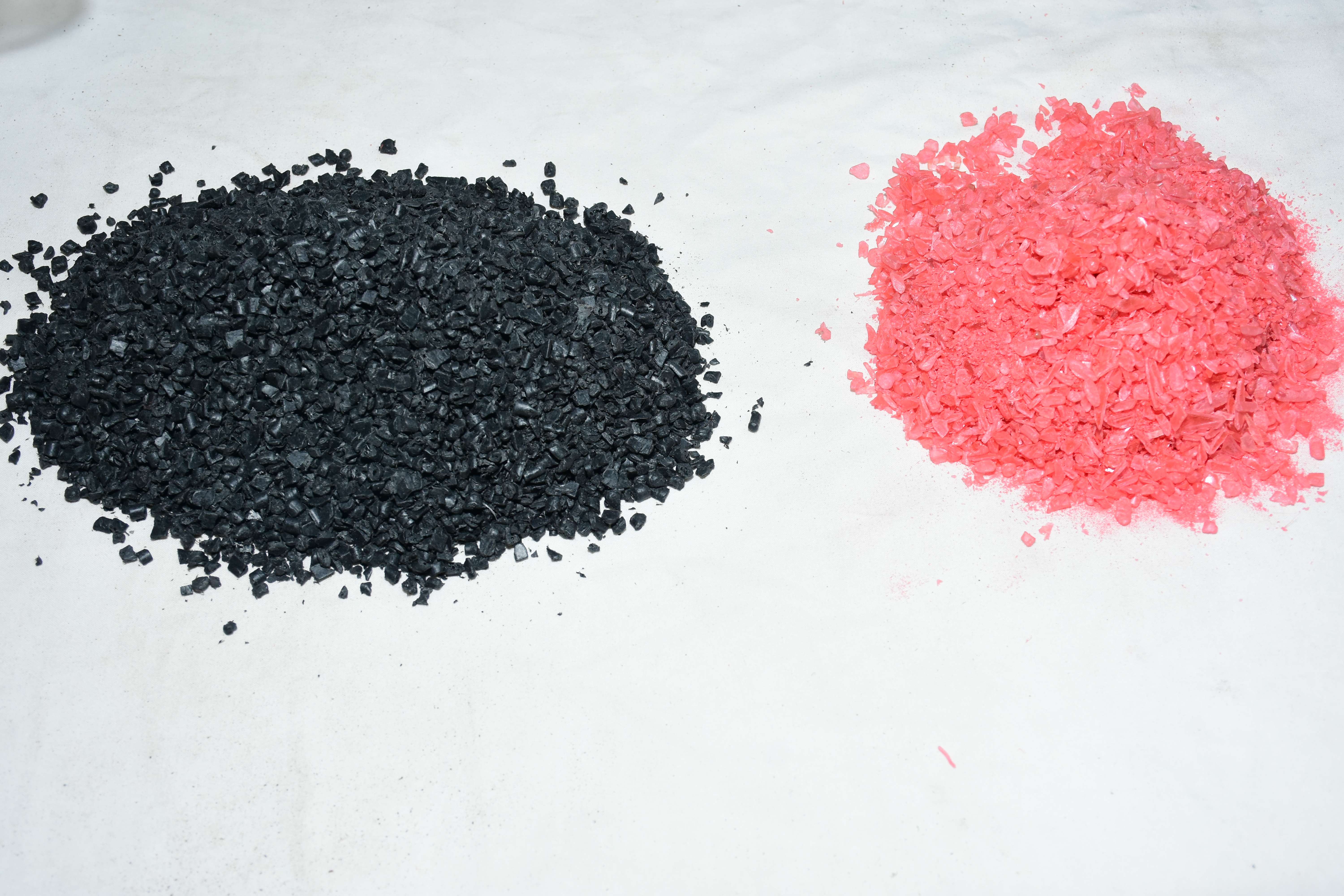 Plastic Reprocess Material